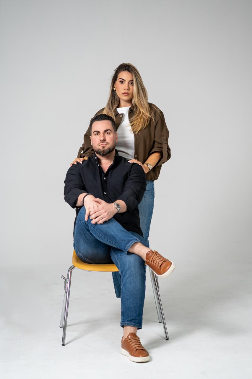 Fernando y Rocío Ameijeiras