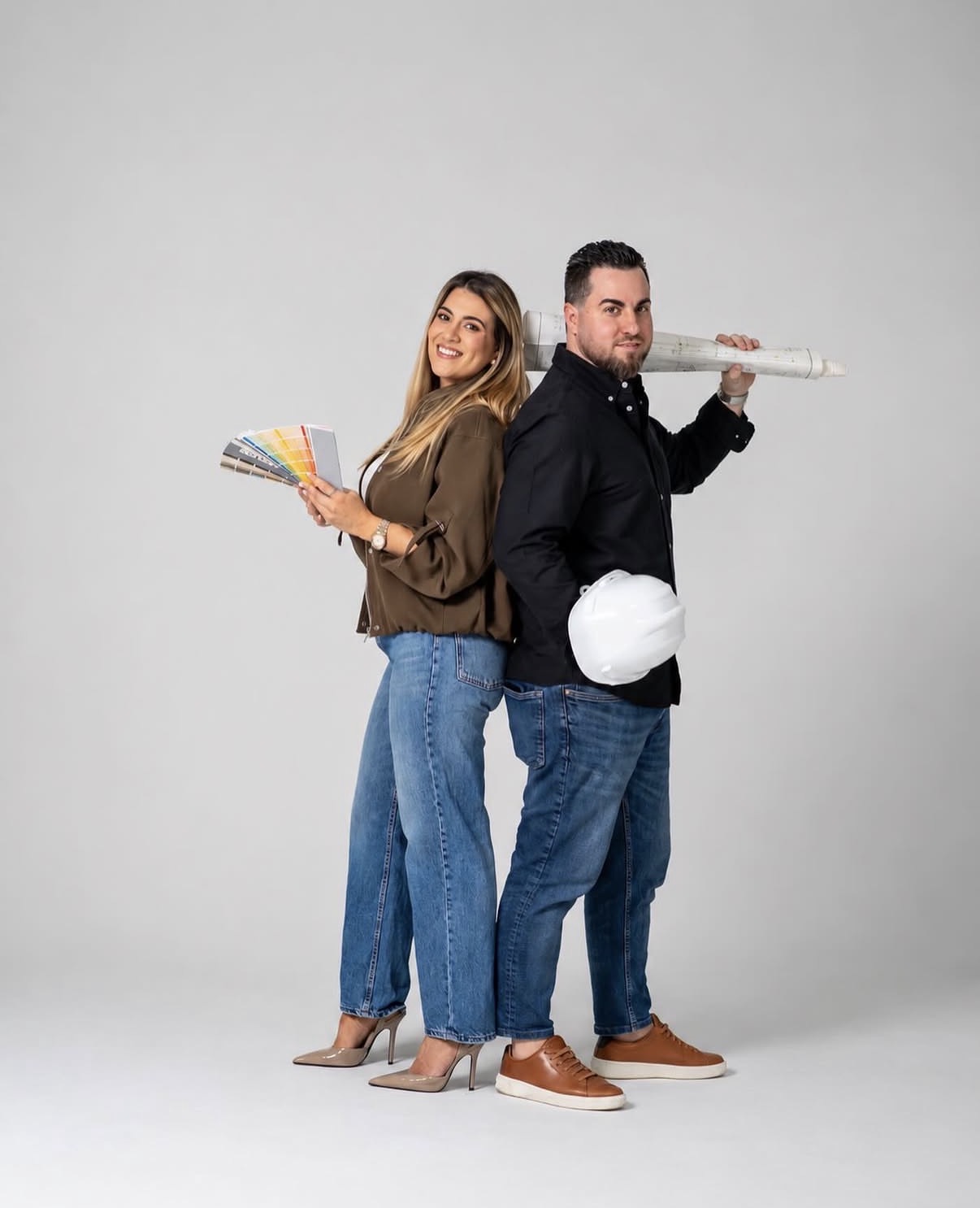 Fernando y Rocío Ameijeiras